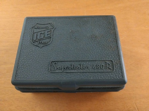 Tester super ice - super,