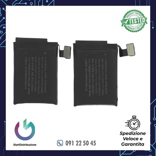 Batteria per apple watch serie - batteria,