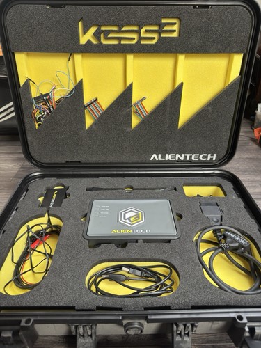 Alientech kess3 strumento - kess3,
