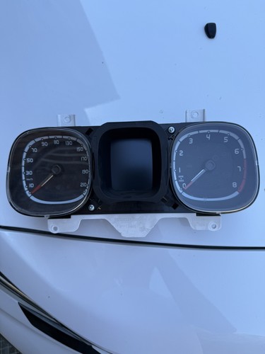 Quadro strumenti fiat panda - quadro,