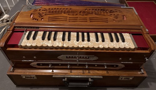Indian harmonium cambio - indian,