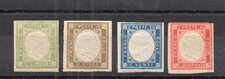 1861  ITALIA PROVINCE