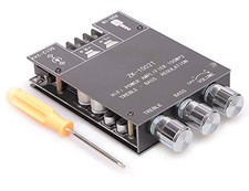 Scheda Amplificatore 100W+100W