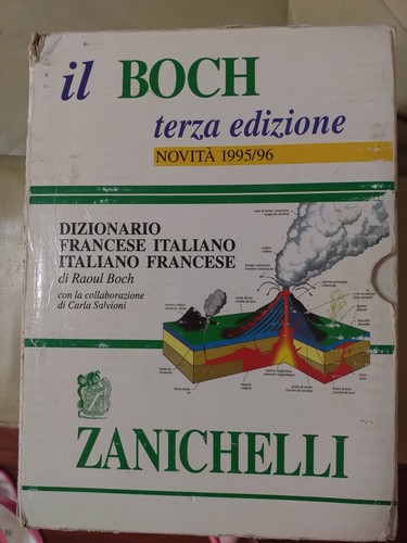 Boch dizionario - il, boch.