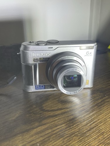 Panasonic lumix dmc - panasonic,