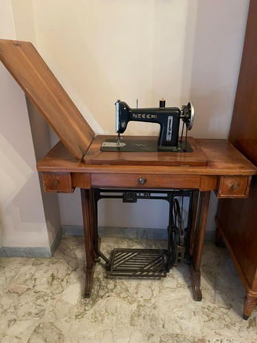 Macchina cucire necchi - da,