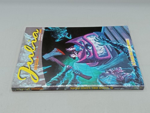 Fumetto julia speciale - fumetto,