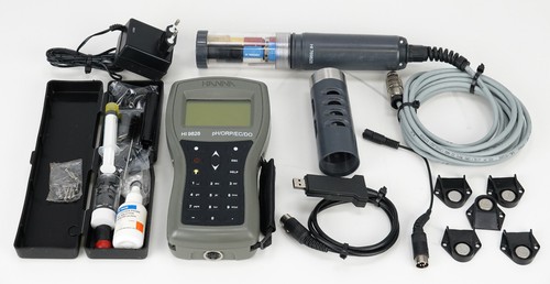 Hanna 9828 misuratore - 9828,