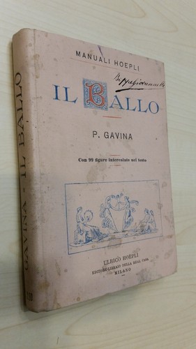 Gavina ballo storia - g.,