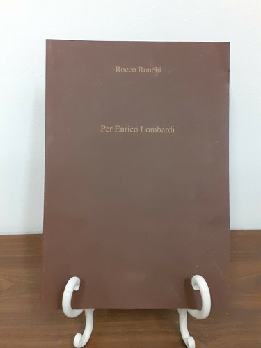 Rocco ronchi per enrico - ronchi,