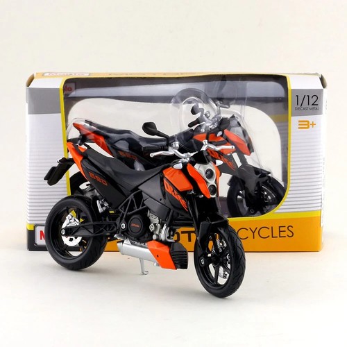 Modellino moto maisto - modellino,