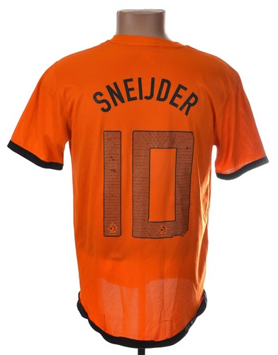 Maglia calcio home - home, olanda