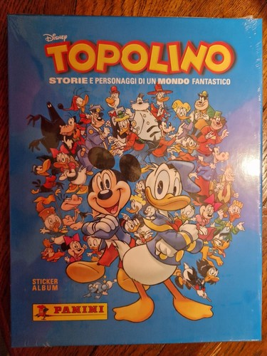 Topolino mondo - topolino,