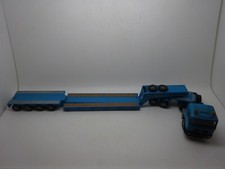 Wiking: MAN Rimorchio Pianale Trasportatore Lungo - Autoarticolato (Schub11)