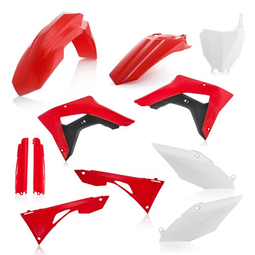 Acerbis full kit plastiche - kit,