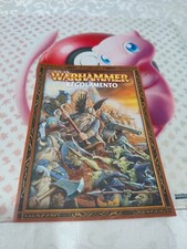Warhammer Fantasy Battaglia di Passo Teschio Manuale Base Games Workshop  Piccol