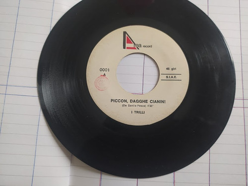 Trilli - 7", i