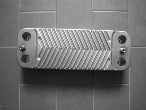 Scambiatore baxi ocean - scambiatore, nectra