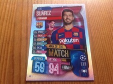 Match Attax 19/20 Campione