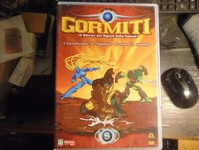 GORMITI RITORO DEI SIGNORI