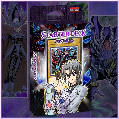 Aster destiny hero starter - hero,