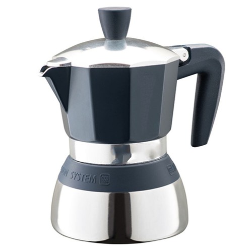 Caffettiera moka induction - caffettiera,
