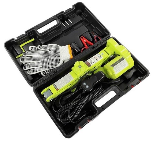 Cric elettrico per auto - , a