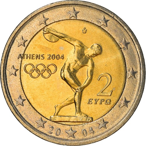 381954 grecia 2 euro - [#381954],