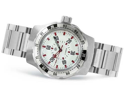 Vostok amfibia automatic - vostok,