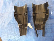 Guscio devioluci piantone sterzo ORIGINALE Fiat 124 sport coupè