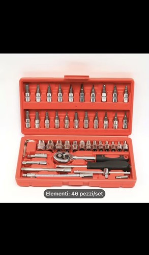 Rubimex valigetta utensili - rubimex,