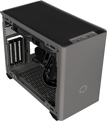 Torre cooler master - cooler, masterbox