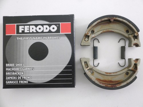Ferodo ganasce freno - ganasce,