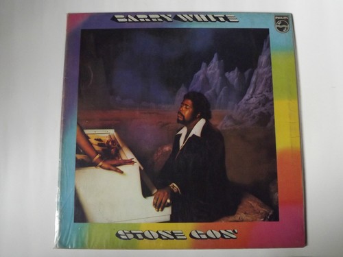 Barry white stone - barry, "stone