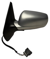 Specchio retrovisore esterno elettrico regolabile/riscaldabile L 1J1857507D colore grigioverde VW