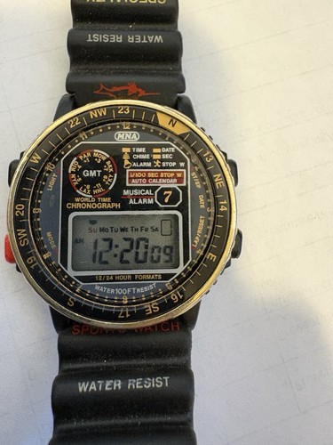Orologio cronografo vintage - orologio,