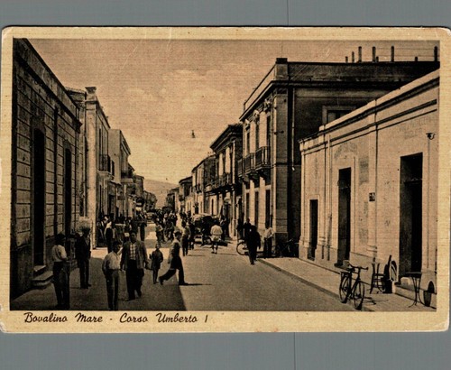 Reggio calabria bovalino mare - reggio,