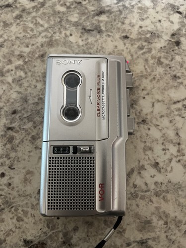 Sony 670v microcassetta - sony,