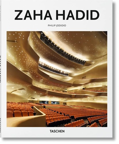 Zaha hadid hardcover - zaha, [hardcover]