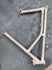 Rudge Special vaso argento