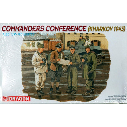 Commander conference kharkov - commander, (kharkov
