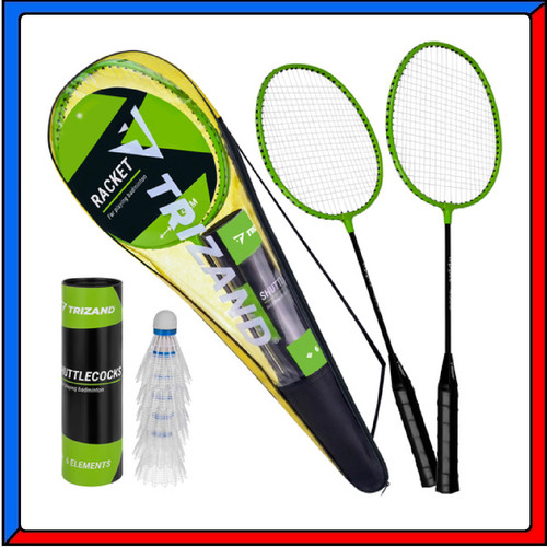 Set badminton racchette 6 - set,