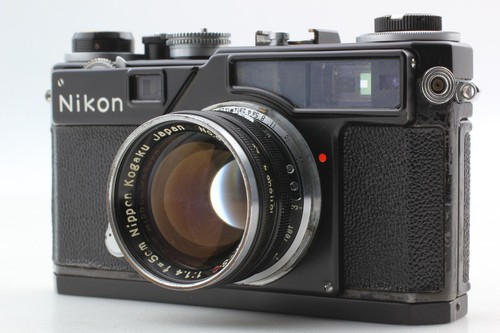 Ecc nikon sp - nikon,