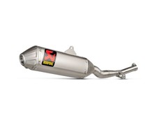Akrapovic muffler slip on - akrapovic,