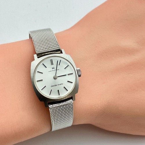 Orologio donna hamilton - donna,