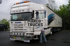 Truck photo Scania 144L 530