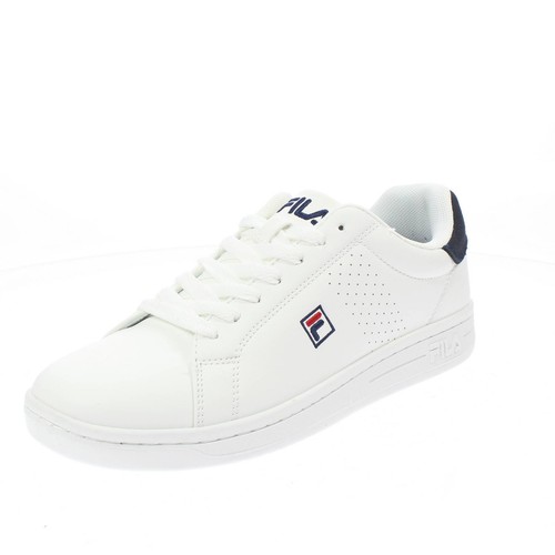 Fila crosscourt low bianco - fila, 2