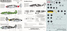 AEROMASTER DECALS 1/72