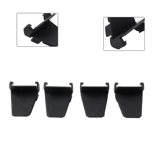 4pcs plastic insert jaw - plastic, clamp