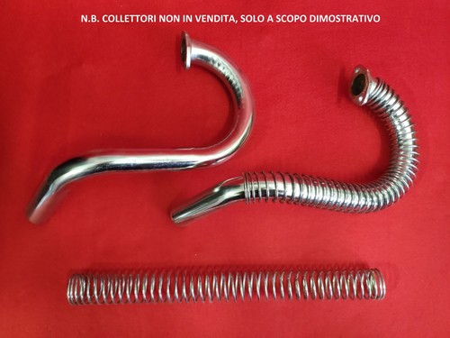 Molla para calore ciclomotore - para,